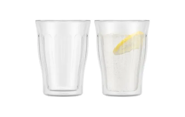 BODUM Set de 2 verre 12425-10